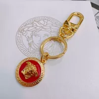Cheap Versace Key Holder And Bag Buckle #1372869 Replica Wholesale [$40.00 USD] [ITEM#1372869] on Replica Versace Key Holder And Bag Buckle