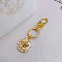 Cheap Versace Key Holder And Bag Buckle #1372870 Replica Wholesale [$40.00 USD] [ITEM#1372870] on Replica Versace Key Holder And Bag Buckle
