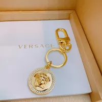 Cheap Versace Key Holder And Bag Buckle #1372870 Replica Wholesale [$40.00 USD] [ITEM#1372870] on Replica Versace Key Holder And Bag Buckle