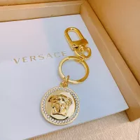 Cheap Versace Key Holder And Bag Buckle #1372870 Replica Wholesale [$40.00 USD] [ITEM#1372870] on Replica Versace Key Holder And Bag Buckle