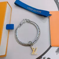 Cheap Louis Vuitton LV Bracelets #1372894 Replica Wholesale [$52.00 USD] [ITEM#1372894] on Replica Louis Vuitton LV Bracelets