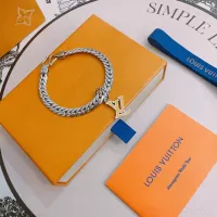 Cheap Louis Vuitton LV Bracelets #1372894 Replica Wholesale [$52.00 USD] [ITEM#1372894] on Replica Louis Vuitton LV Bracelets