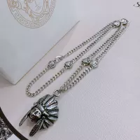 Cheap Versace Necklaces #1372895 Replica Wholesale [$56.00 USD] [ITEM#1372895] on Replica Versace Necklaces