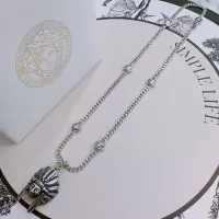 Cheap Versace Necklaces #1372895 Replica Wholesale [$56.00 USD] [ITEM#1372895] on Replica Versace Necklaces