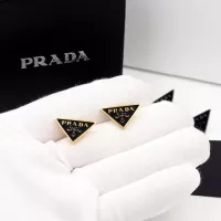 Cheap Prada Earrings For Women #1372898 Replica Wholesale [$23.00 USD] [ITEM#1372898] on Replica Prada Earrings