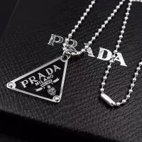 Cheap Prada Necklaces #1372899 Replica Wholesale [$25.00 USD] [ITEM#1372899] on Replica Prada Necklaces