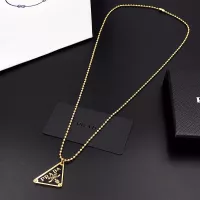 Cheap Prada Necklaces #1372900 Replica Wholesale [$25.00 USD] [ITEM#1372900] on Replica Prada Necklaces