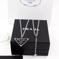 Cheap Prada Necklaces #1372901 Replica Wholesale [$25.00 USD] [ITEM#1372901] on Replica Prada Necklaces