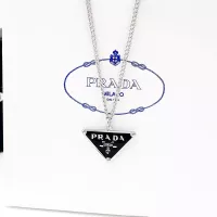 Cheap Prada Necklaces #1372901 Replica Wholesale [$25.00 USD] [ITEM#1372901] on Replica Prada Necklaces