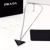 Cheap Prada Necklaces #1372901 Replica Wholesale [$25.00 USD] [ITEM#1372901] on Replica Prada Necklaces