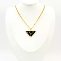 Cheap Prada Necklaces #1372902 Replica Wholesale [$25.00 USD] [ITEM#1372902] on Replica Prada Necklaces