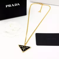 Cheap Prada Necklaces #1372902 Replica Wholesale [$25.00 USD] [ITEM#1372902] on Replica Prada Necklaces