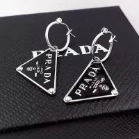 Cheap Prada Earrings For Women #1372905 Replica Wholesale [$25.00 USD] [ITEM#1372905] on Replica Prada Earrings