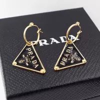 Cheap Prada Earrings For Women #1372906 Replica Wholesale [$25.00 USD] [ITEM#1372906] on Replica Prada Earrings