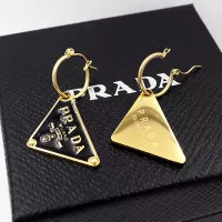 Cheap Prada Earrings For Women #1372906 Replica Wholesale [$25.00 USD] [ITEM#1372906] on Replica Prada Earrings