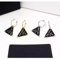 Cheap Prada Earrings For Women #1372906 Replica Wholesale [$25.00 USD] [ITEM#1372906] on Replica Prada Earrings