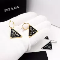 Cheap Prada Earrings For Women #1372906 Replica Wholesale [$25.00 USD] [ITEM#1372906] on Replica Prada Earrings