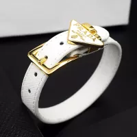 Cheap Prada Bracelets #1372907 Replica Wholesale [$27.00 USD] [ITEM#1372907] on Replica Prada Bracelets