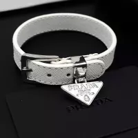 Cheap Prada Bracelets #1372908 Replica Wholesale [$27.00 USD] [ITEM#1372908] on Replica Prada Bracelets