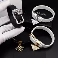 Cheap Prada Bracelets #1372908 Replica Wholesale [$27.00 USD] [ITEM#1372908] on Replica Prada Bracelets