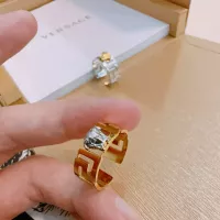 Cheap Versace Rings #1372911 Replica Wholesale [$34.00 USD] [ITEM#1372911] on Replica Versace Rings