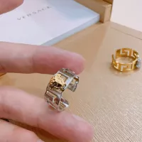 Cheap Versace Rings #1372912 Replica Wholesale [$34.00 USD] [ITEM#1372912] on Replica Versace Rings