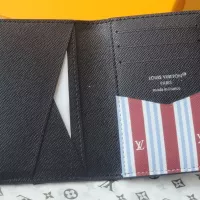 Cheap Louis Vuitton Card Case #1372913 Replica Wholesale [$52.00 USD] [ITEM#1372913] on Replica Louis Vuitton LV Wallets