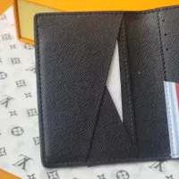 Cheap Louis Vuitton Card Case #1372913 Replica Wholesale [$52.00 USD] [ITEM#1372913] on Replica Louis Vuitton LV Wallets