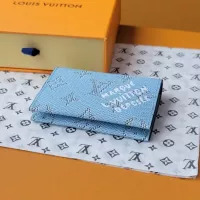 Cheap Louis Vuitton Card Case #1372916 Replica Wholesale [$52.00 USD] [ITEM#1372916] on Replica Louis Vuitton LV Wallets