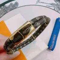 Cheap Louis Vuitton LV Bracelets #1372918 Replica Wholesale [$38.00 USD] [ITEM#1372918] on Replica Louis Vuitton LV Bracelets