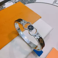 Cheap Louis Vuitton LV Bracelets #1372919 Replica Wholesale [$38.00 USD] [ITEM#1372919] on Replica Louis Vuitton LV Bracelets