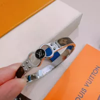 Cheap Louis Vuitton LV Bracelets #1372919 Replica Wholesale [$38.00 USD] [ITEM#1372919] on Replica Louis Vuitton LV Bracelets