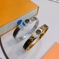 Cheap Louis Vuitton LV Bracelets #1372919 Replica Wholesale [$38.00 USD] [ITEM#1372919] on Replica Louis Vuitton LV Bracelets
