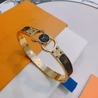 Cheap Louis Vuitton LV Bracelets #1372920 Replica Wholesale [$38.00 USD] [ITEM#1372920] on Replica Louis Vuitton LV Bracelets