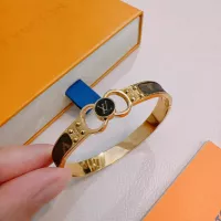 Cheap Louis Vuitton LV Bracelets #1372920 Replica Wholesale [$38.00 USD] [ITEM#1372920] on Replica Louis Vuitton LV Bracelets