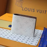 Cheap Louis Vuitton LV Wallets #1372923 Replica Wholesale [$52.00 USD] [ITEM#1372923] on Replica Louis Vuitton LV Wallets