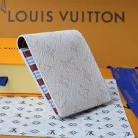 Cheap Louis Vuitton LV Wallets #1372923 Replica Wholesale [$52.00 USD] [ITEM#1372923] on Replica Louis Vuitton LV Wallets
