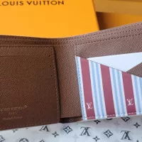 Cheap Louis Vuitton LV Wallets #1372923 Replica Wholesale [$52.00 USD] [ITEM#1372923] on Replica Louis Vuitton LV Wallets