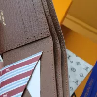 Cheap Louis Vuitton LV Wallets #1372923 Replica Wholesale [$52.00 USD] [ITEM#1372923] on Replica Louis Vuitton LV Wallets