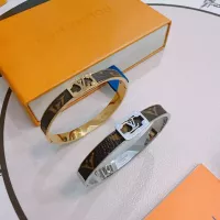 Cheap Louis Vuitton LV Bracelets #1372925 Replica Wholesale [$38.00 USD] [ITEM#1372925] on Replica Louis Vuitton LV Bracelets
