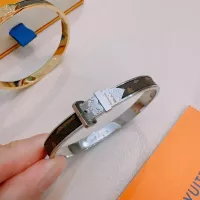 Cheap Louis Vuitton LV Bracelets #1372927 Replica Wholesale [$38.00 USD] [ITEM#1372927] on Replica Louis Vuitton LV Bracelets