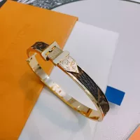 Cheap Louis Vuitton LV Bracelets #1372928 Replica Wholesale [$38.00 USD] [ITEM#1372928] on Replica Louis Vuitton LV Bracelets