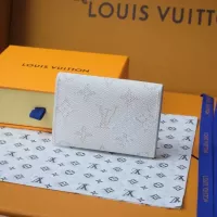 Cheap Louis Vuitton LV Card Case #1372929 Replica Wholesale [$52.00 USD] [ITEM#1372929] on Replica Louis Vuitton LV Wallets