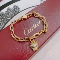Cheap Cartier bracelets #1372932 Replica Wholesale [$56.00 USD] [ITEM#1372932] on Replica Cartier bracelets