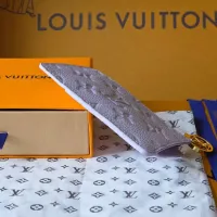 Cheap Louis Vuitton LV Card Case #1372936 Replica Wholesale [$64.00 USD] [ITEM#1372936] on Replica Louis Vuitton LV Wallets