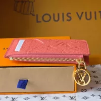 Cheap Louis Vuitton LV Card Case #1372937 Replica Wholesale [$64.00 USD] [ITEM#1372937] on Replica Louis Vuitton LV Wallets