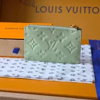 Cheap Louis Vuitton LV Card Case #1372939 Replica Wholesale [$64.00 USD] [ITEM#1372939] on Replica Louis Vuitton LV Wallets