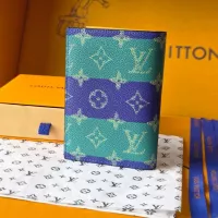 Cheap Louis Vuitton LV Card Case #1372940 Replica Wholesale [$56.00 USD] [ITEM#1372940] on Replica Louis Vuitton LV Wallets