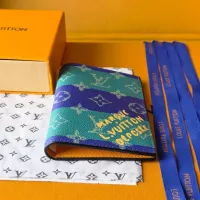 Cheap Louis Vuitton LV Card Case #1372940 Replica Wholesale [$56.00 USD] [ITEM#1372940] on Replica Louis Vuitton LV Wallets