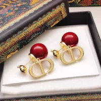 Cheap Christian Dior Earrings For Women #1372941 Replica Wholesale [$29.00 USD] [ITEM#1372941] on Replica Christian Dior Earrings